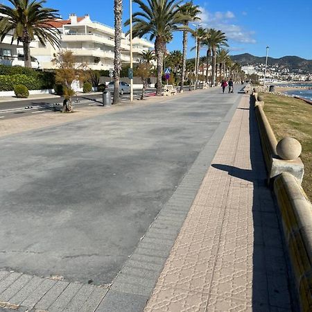 Apartamento Mar Apartment Sitges Ngoại thất bức ảnh