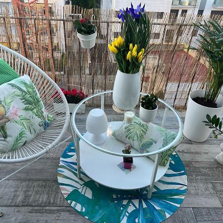 Apartamento Mar Apartment Sitges Ngoại thất bức ảnh