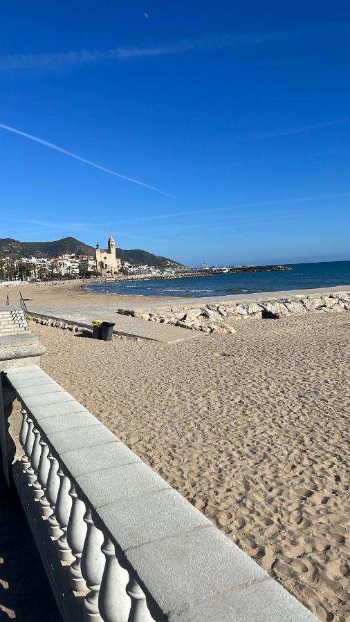 Apartamento Mar Apartment Sitges Ngoại thất bức ảnh