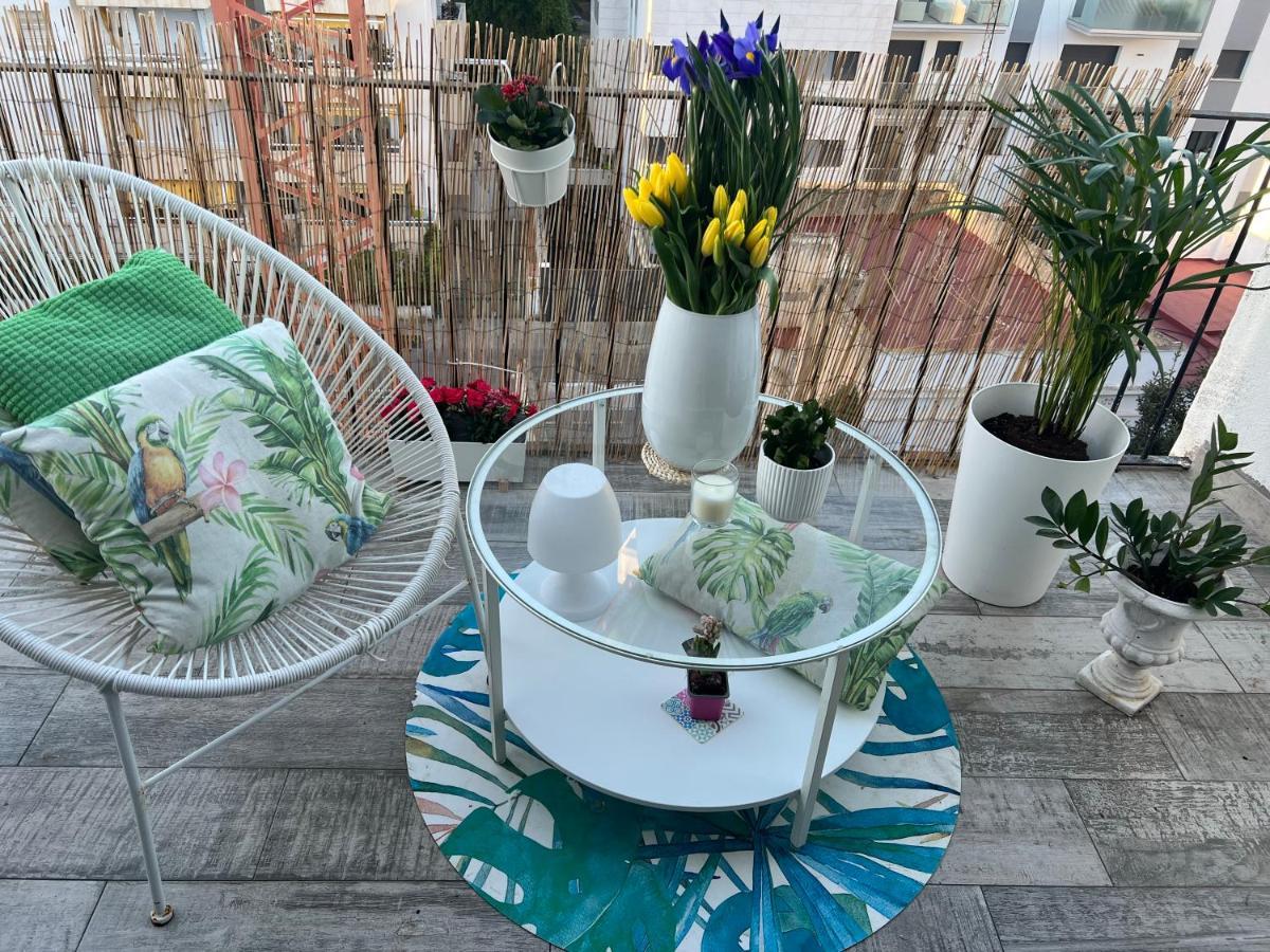 Apartamento Mar Apartment Sitges Ngoại thất bức ảnh