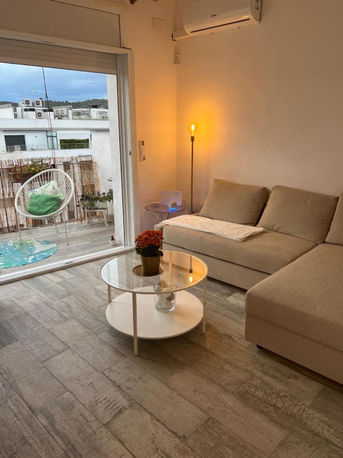 Apartamento Mar Apartment Sitges Ngoại thất bức ảnh